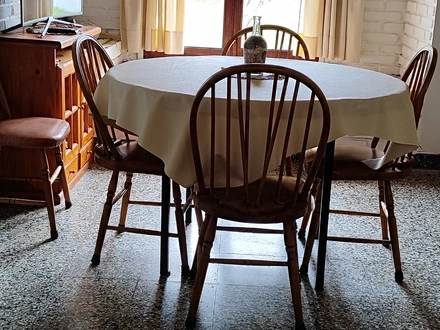 Alquiler temporario de casa em Santa clara del mar - (cp: 7609)