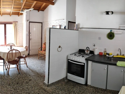 Alquiler temporario de casa em Santa clara del mar - (cp: 7609)