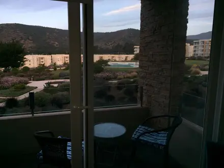 Arriendo temporario de apartamento em Papudo