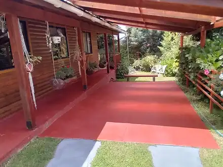 Arriendo temporario de casa en Licanray