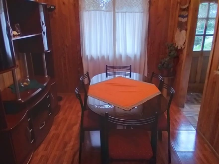 Arriendo temporario de casa en Licanray