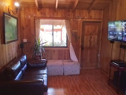 Arriendo temporario de casa en Licanray