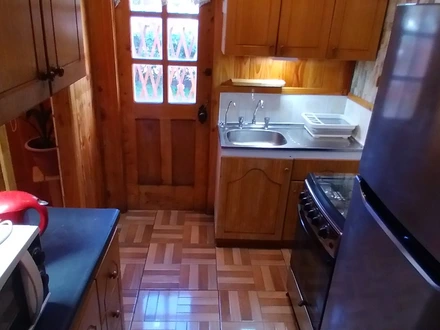 Arriendo temporario de casa en Licanray
