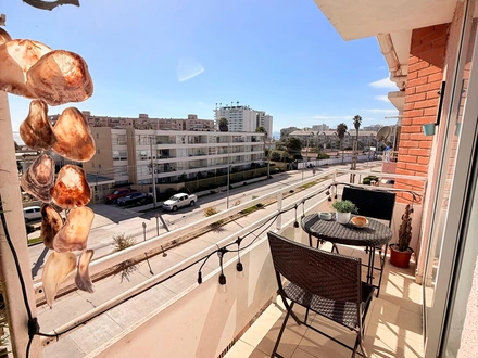 Arriendo temporario de departamento en La serena