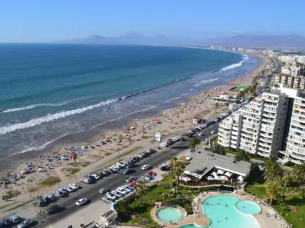 Arriendo temporario de departamento en La serena