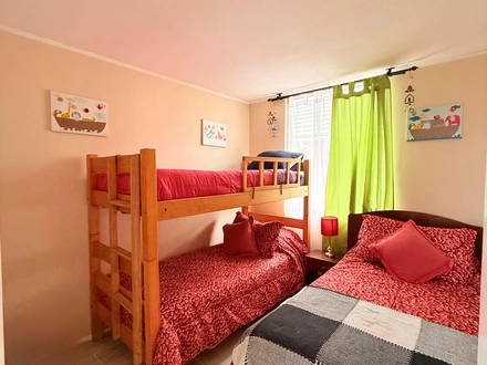 Arriendo temporario de departamento en La serena