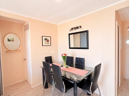 Arriendo temporario de departamento en La serena