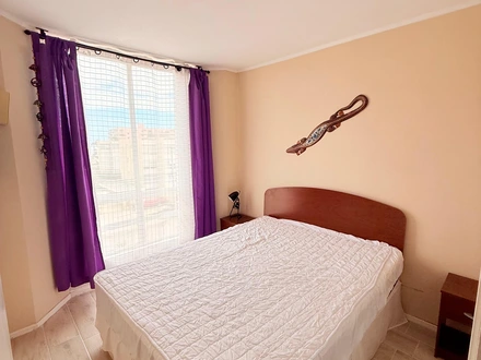 Arriendo temporario de departamento en La serena
