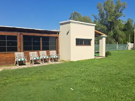 Alquiler temporario de casa quinta en Ca&ntilde;uelas