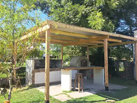 Alquiler temporario de casa quinta en Ca&ntilde;uelas