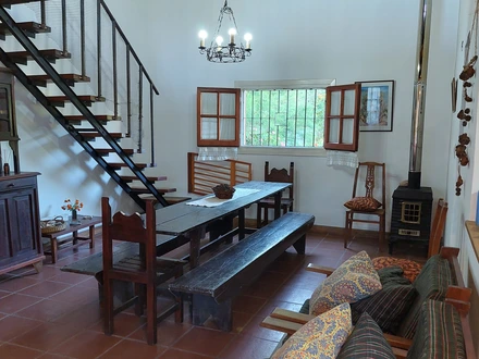 Alquiler temporario de casa em Quequén