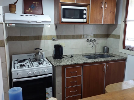 Alquiler temporario de casa em Quequén