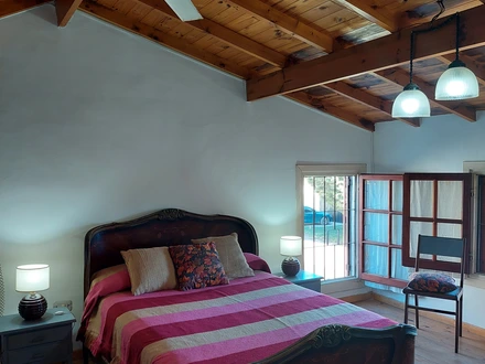 Alquiler temporario de casa em Quequén