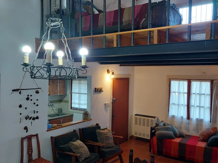 Alquiler temporario de casa em Quequén