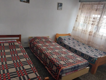 Alquiler temporario de casa en San bernardo