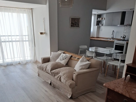 Alquiler temporario de apartamento em Mar del plata