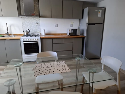 Alquiler temporario de apartamento em Mar del plata