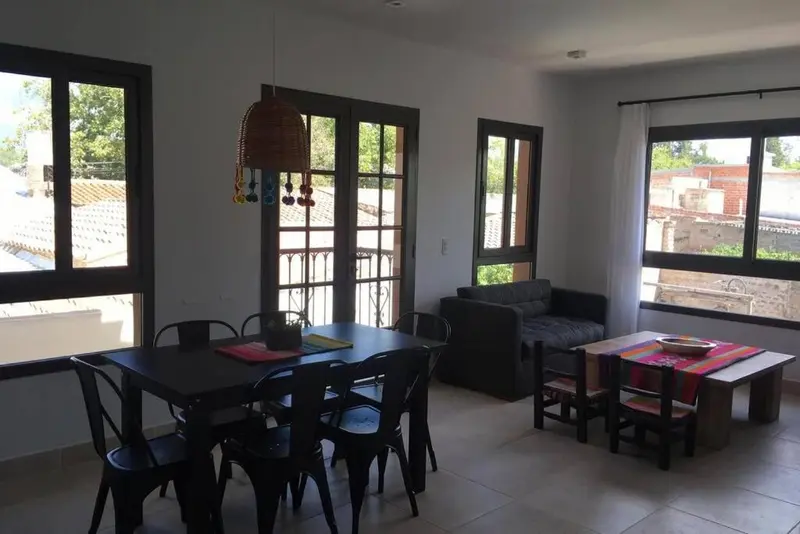 Alquiler temporario de apartamento em Cafayate