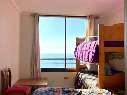 Arriendo temporario de apartamento em Viña del mar