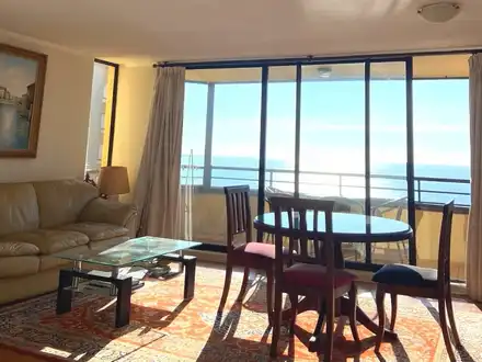 Arriendo temporario de apartamento em Viña del mar