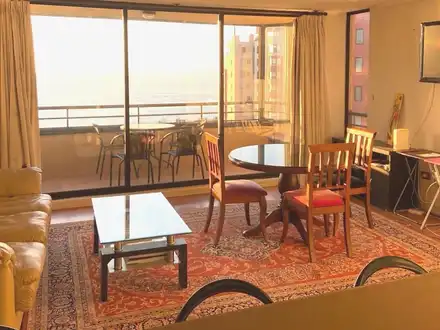 Arriendo temporario de apartamento em Viña del mar