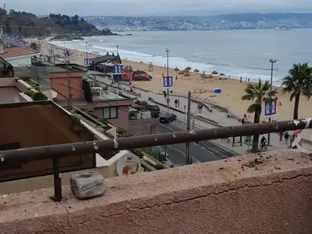 Arriendo temporario de departamento en Vi&ntilde;a del mar