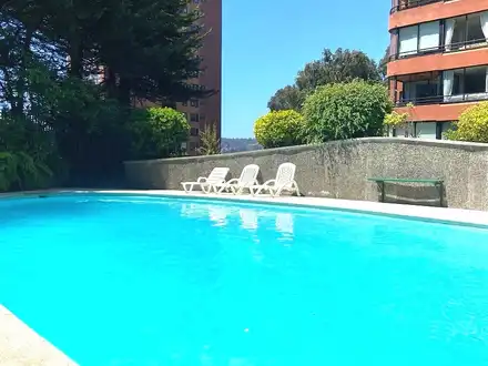 Arriendo temporario de apartamento em Viña del mar