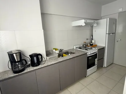 Alquiler temporario de apartamento em Monte hermoso