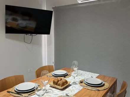 Alquiler temporario de apartamento em Monte hermoso
