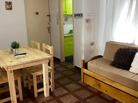 Alquiler temporario de departamento en Mar del plata