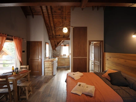 Alquiler temporario de cabana em Esquel