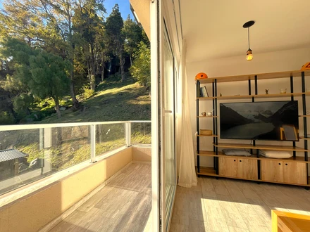 Alquiler temporario de apartamento em San mart&iacute;n de los andes