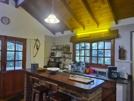 Alquiler temporario de casa em Mar azul