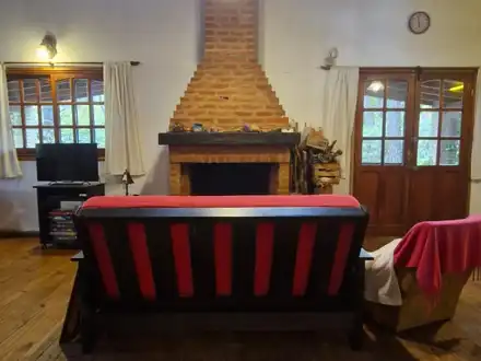 Alquiler temporario de casa em Mar azul