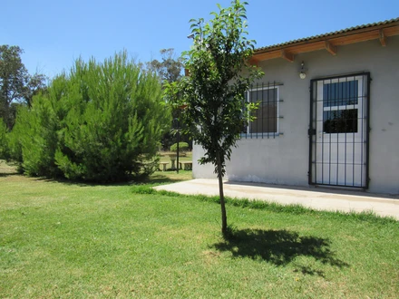 Alquiler temporario de casa de campo em Necochea