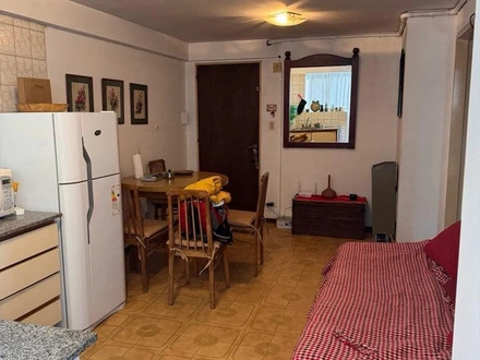 Alquiler temporario de apartamento em Necochea