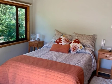 Arriendo temporario de casa quinta en R&iacute;o guacho