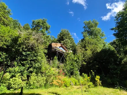 Arriendo temporario de casa quinta en R&iacute;o guacho