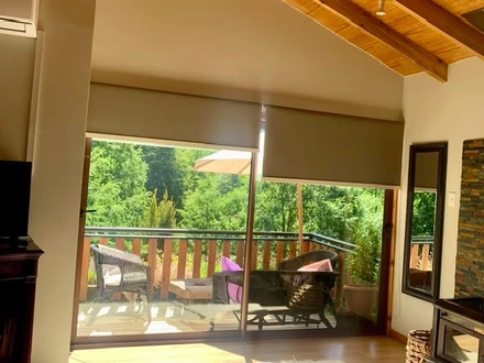 Arriendo temporario de casa quinta en R&iacute;o guacho