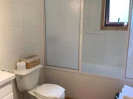 Arriendo temporario de casa quinta en R&iacute;o guacho