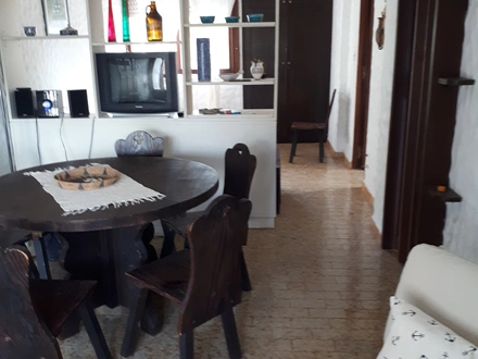 Alquiler temporario de apartamento em Villa gesell