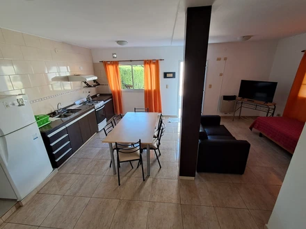 Alquiler temporario de apartamento em Villa carlos paz