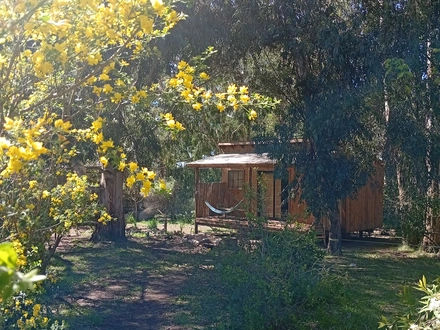 Alquiler temporario de casa en Tandil