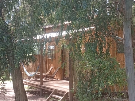 Alquiler temporario de casa en Tandil