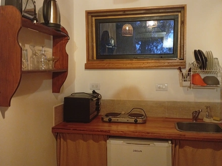 Alquiler temporario de casa en Tandil