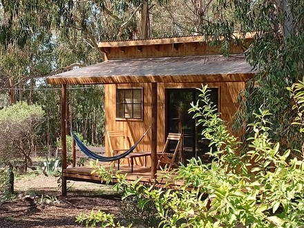 Alquiler temporario de cabana em Tandil