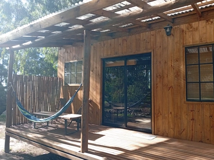 Alquiler temporario de casa en Tandil