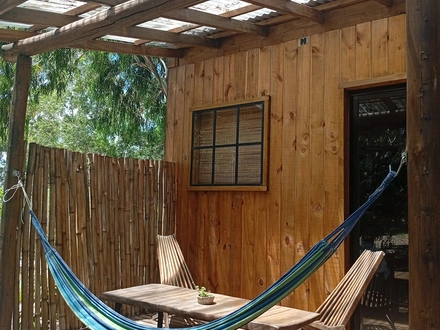 Alquiler temporario de cabana em Tandil