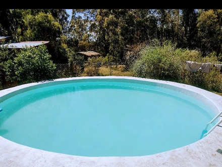 Alquiler temporario de casa en Tandil