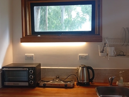 Alquiler temporario de casa en Tandil